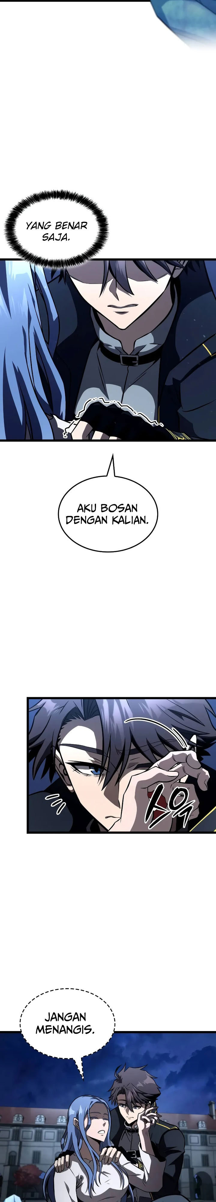 Insanely-Talented Player Chapter 80 Gambar 19