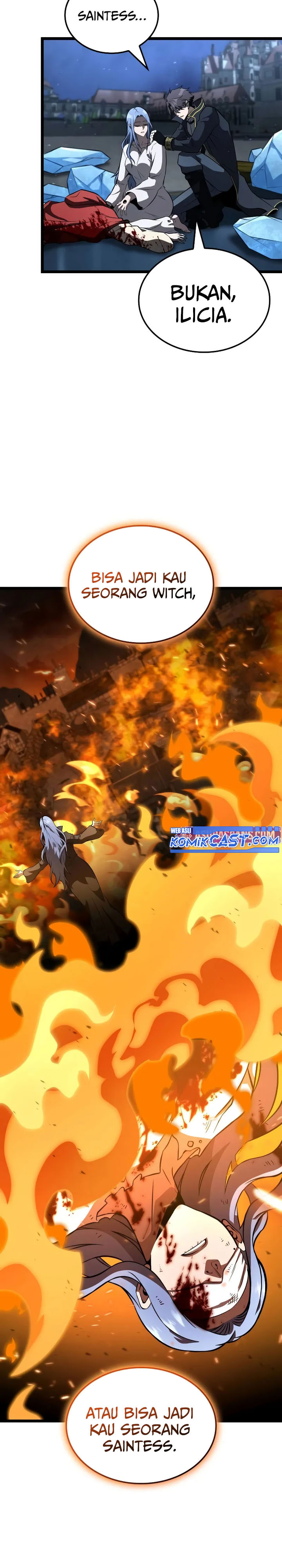 Insanely-Talented Player Chapter 80 Gambar 21