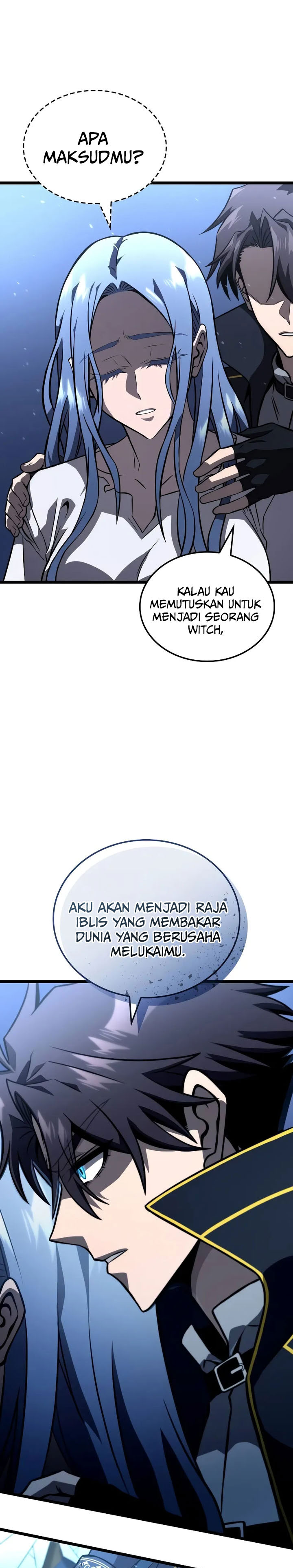 Insanely-Talented Player Chapter 80 Gambar 22