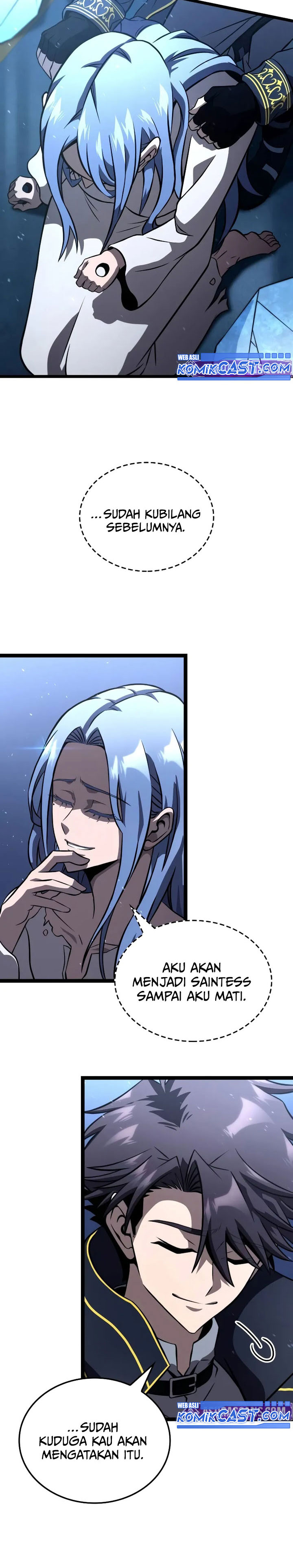 Insanely-Talented Player Chapter 80 Gambar 23