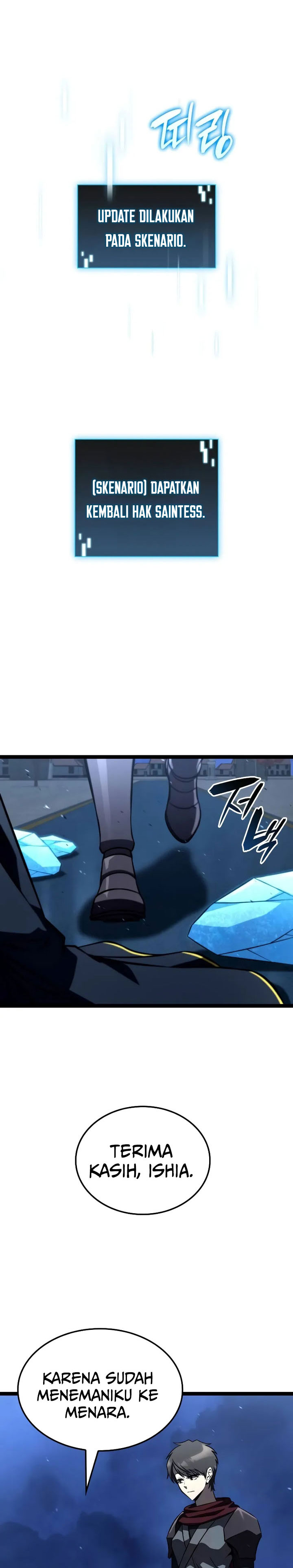 Insanely-Talented Player Chapter 80 Gambar 24