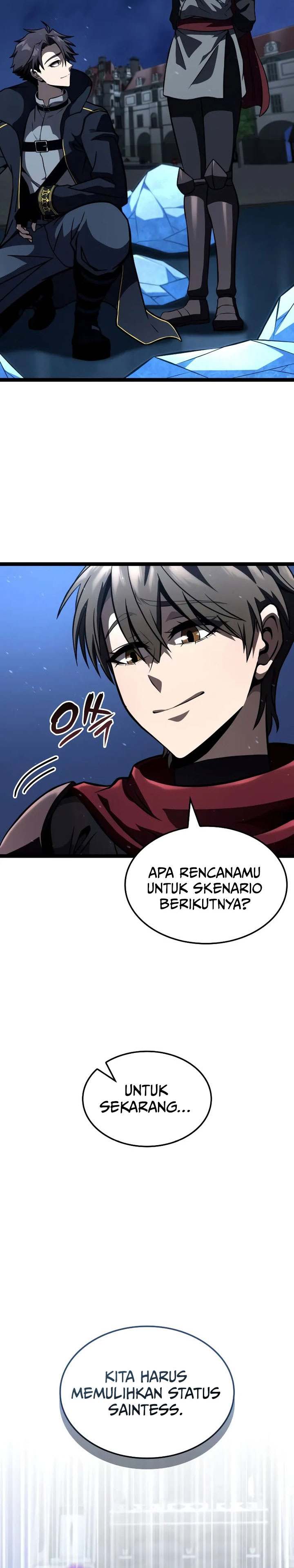 Insanely-Talented Player Chapter 80 Gambar 25