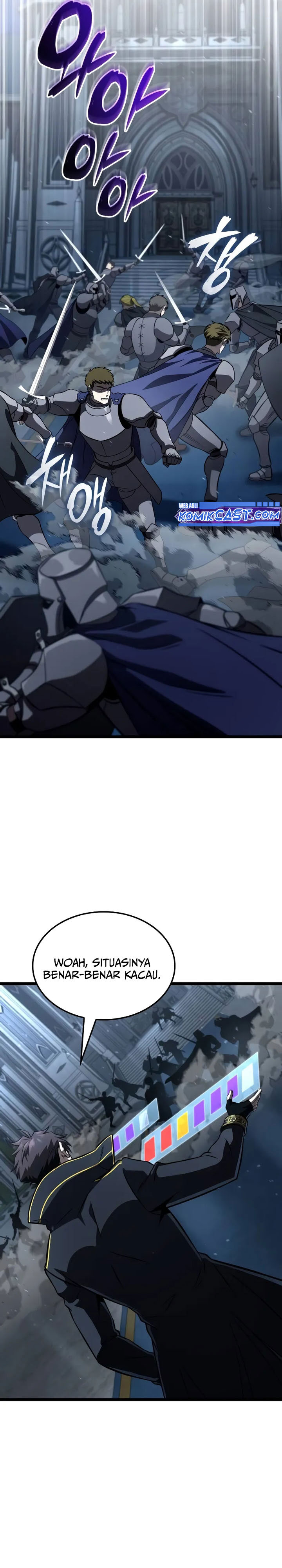 Insanely-Talented Player Chapter 80 Gambar 26