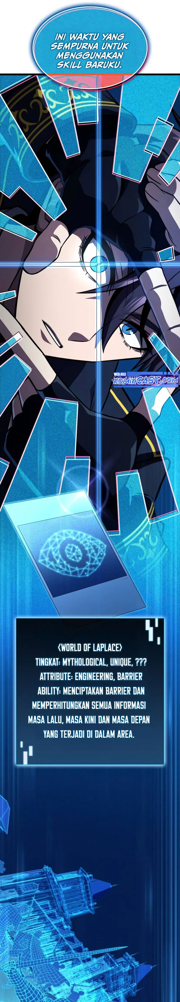 Insanely-Talented Player Chapter 80 Gambar 27