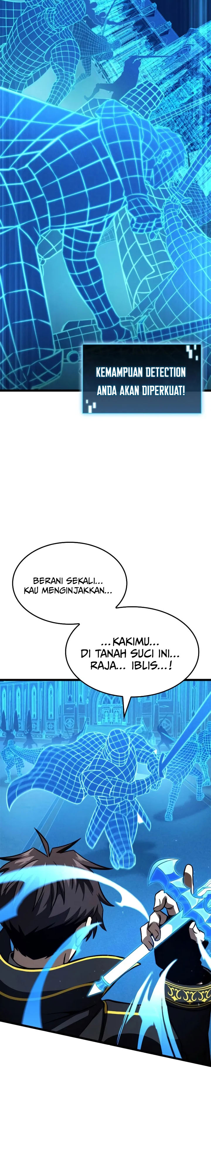 Insanely-Talented Player Chapter 80 Gambar 28