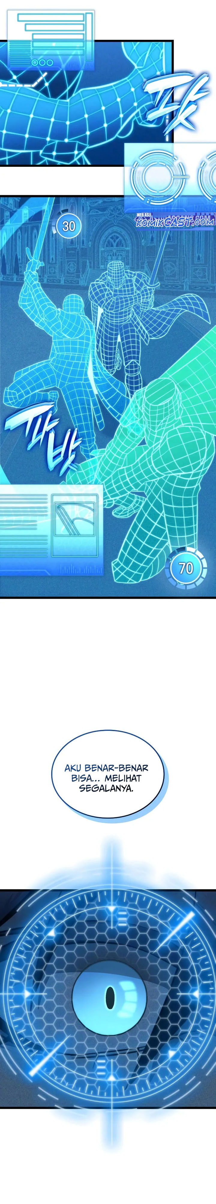 Insanely-Talented Player Chapter 80 Gambar 29