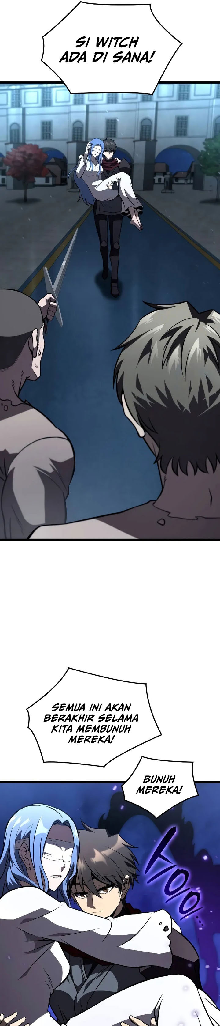 Insanely-Talented Player Chapter 80 Gambar 34