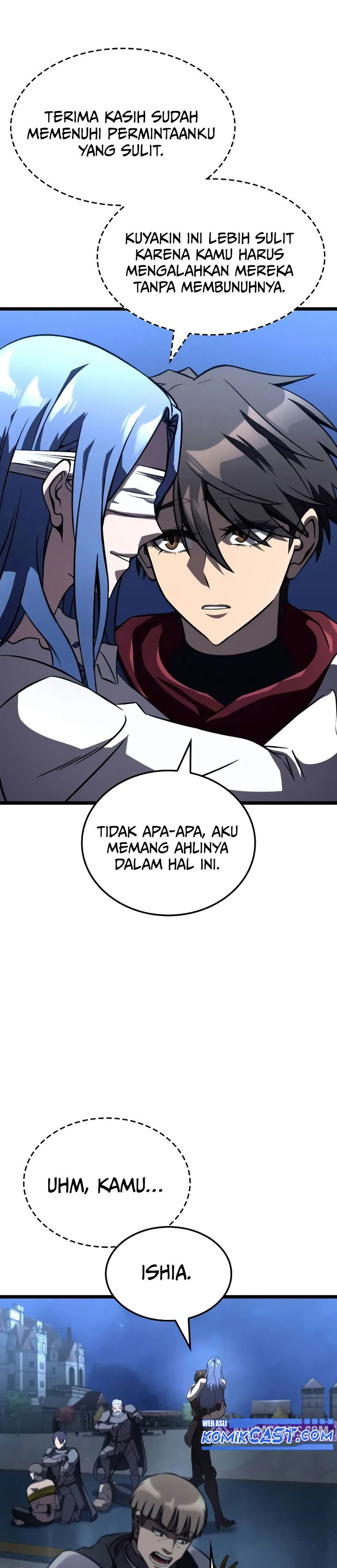 Insanely-Talented Player Chapter 80 Gambar 36