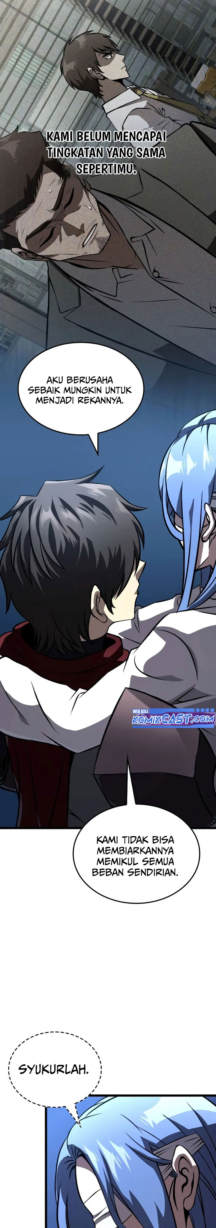 Insanely-Talented Player Chapter 80 Gambar 38