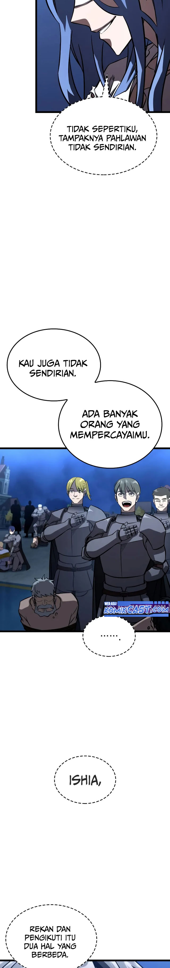 Insanely-Talented Player Chapter 80 Gambar 39