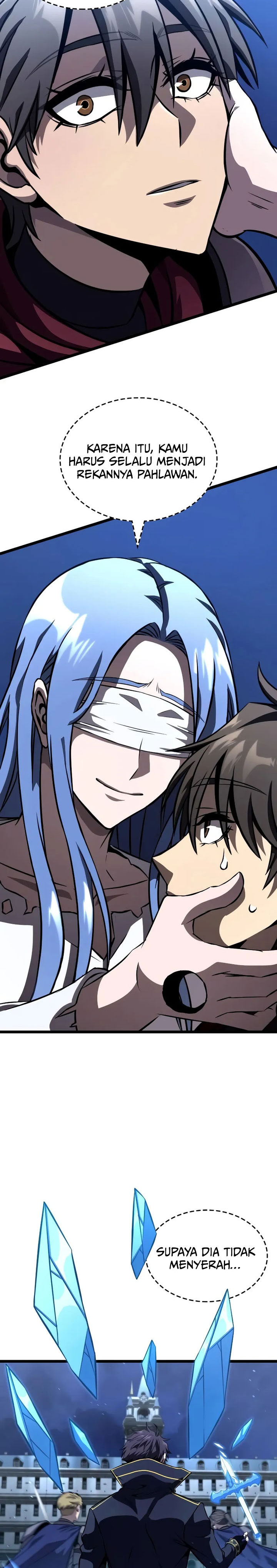 Insanely-Talented Player Chapter 80 Gambar 40