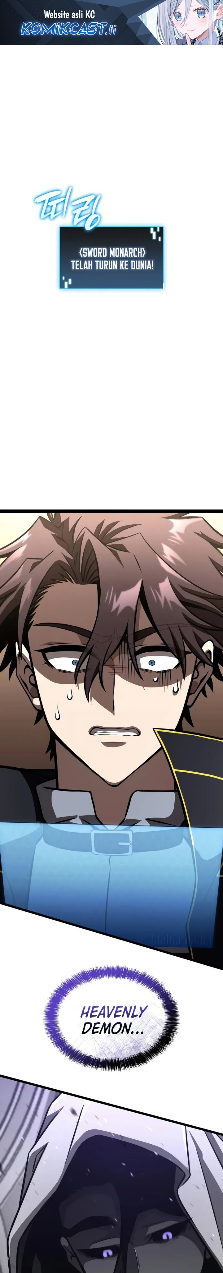 Insanely-Talented Player Chapter 82 Gambar 2