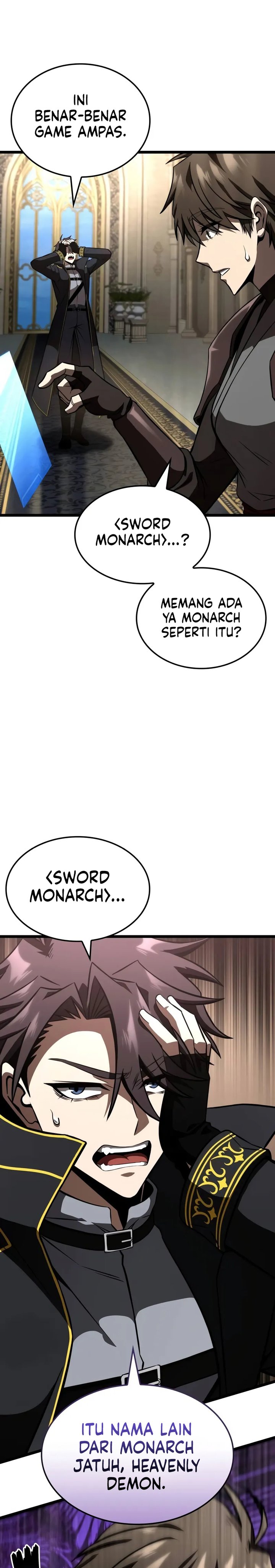 Insanely-Talented Player Chapter 82 Gambar 4