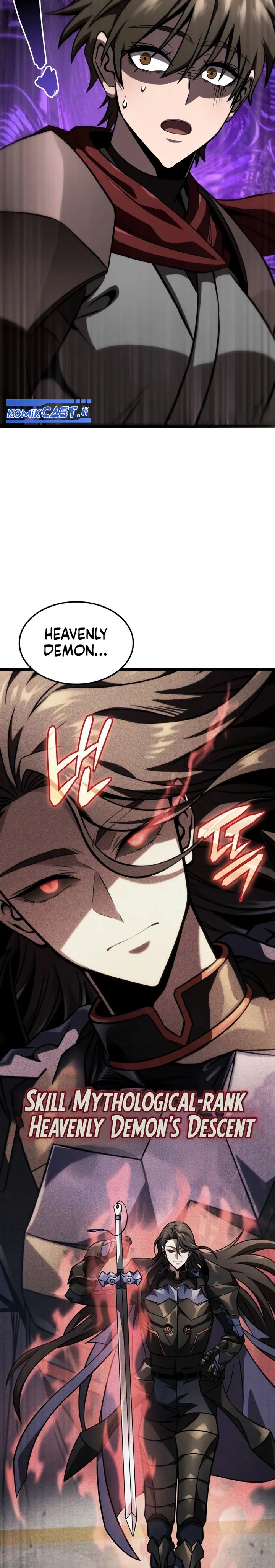 Insanely-Talented Player Chapter 82 Gambar 5