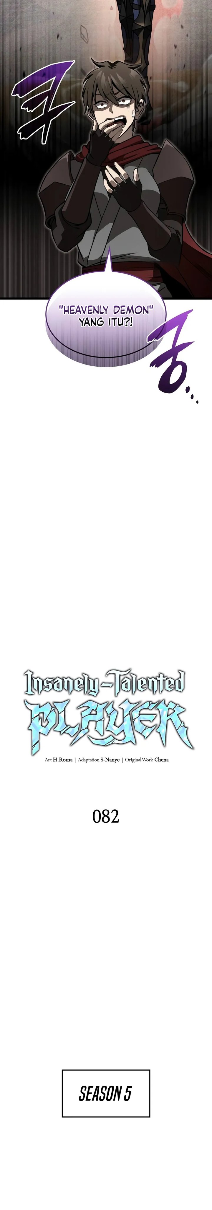 Insanely-Talented Player Chapter 82 Gambar 6