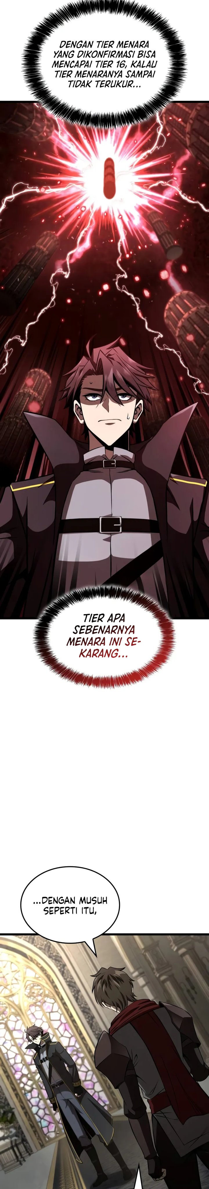 Insanely-Talented Player Chapter 82 Gambar 9