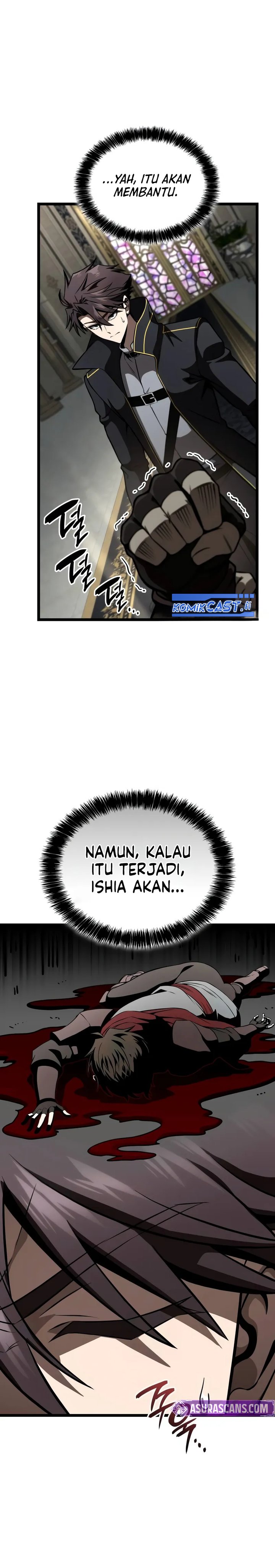 Insanely-Talented Player Chapter 82 Gambar 11