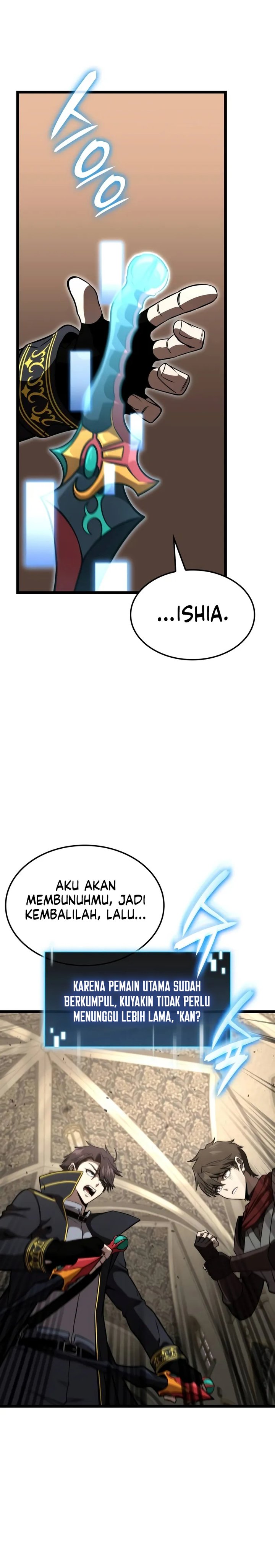 Insanely-Talented Player Chapter 82 Gambar 12