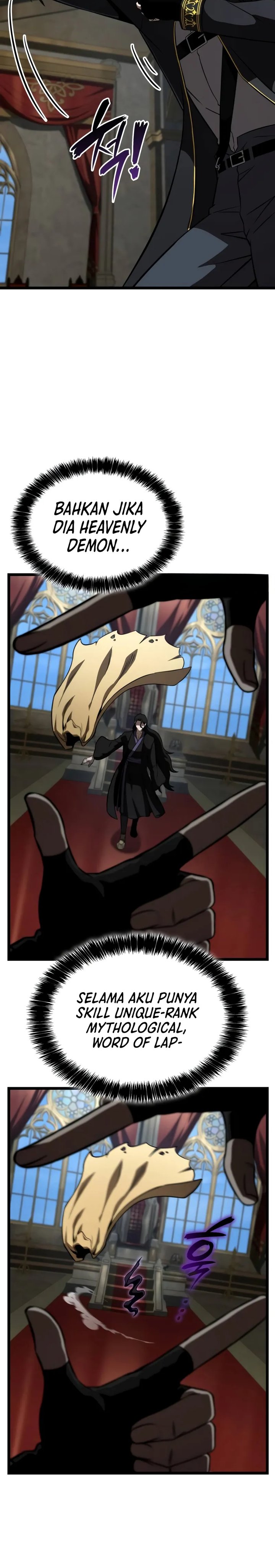 Insanely-Talented Player Chapter 82 Gambar 18