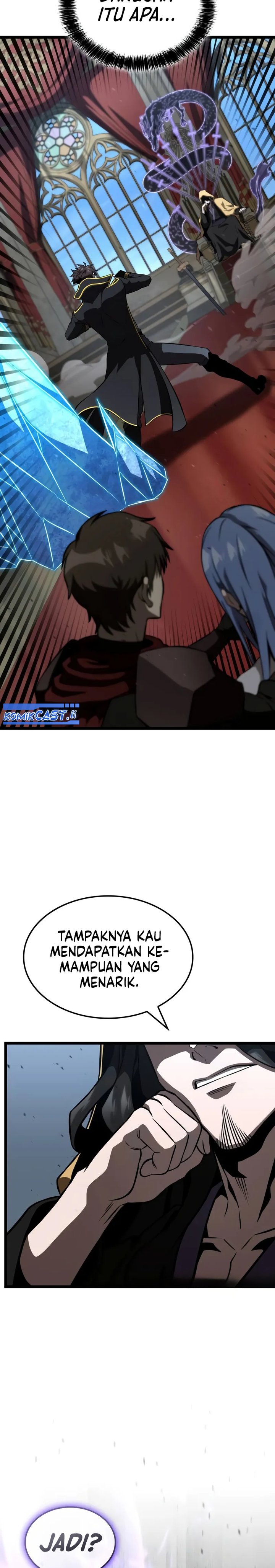 Insanely-Talented Player Chapter 82 Gambar 27