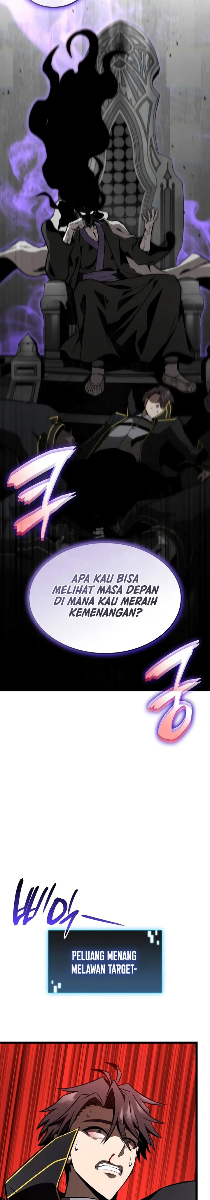 Insanely-Talented Player Chapter 82 Gambar 28