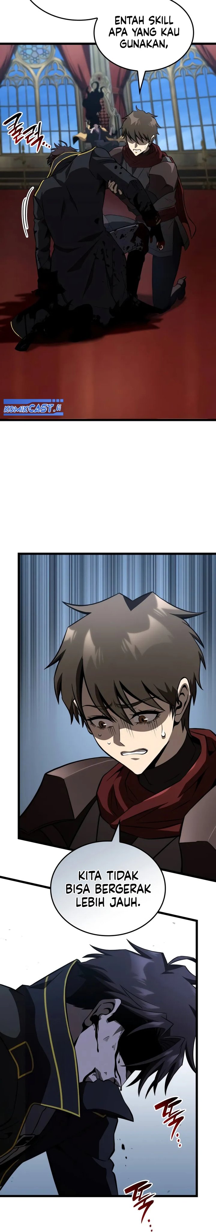 Insanely-Talented Player Chapter 82 Gambar 34