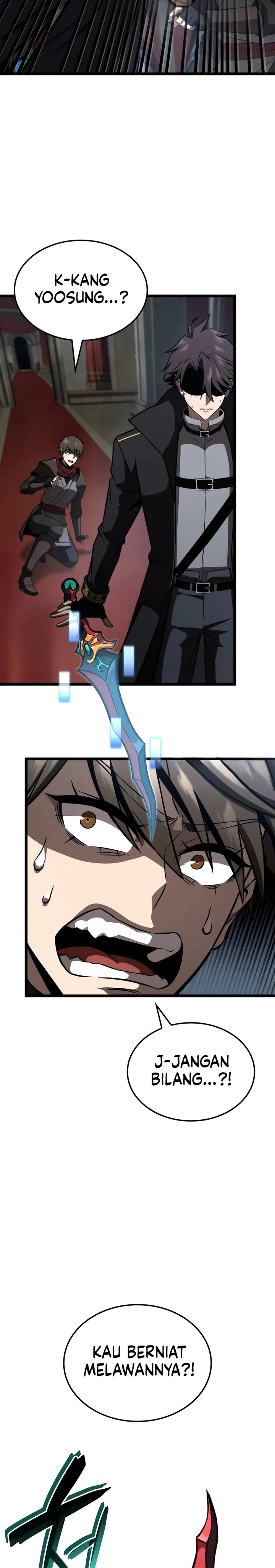 Insanely-Talented Player Chapter 82 Gambar 41