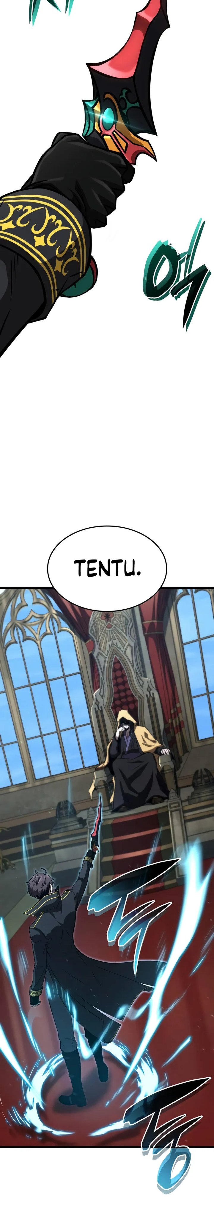 Insanely-Talented Player Chapter 82 Gambar 42