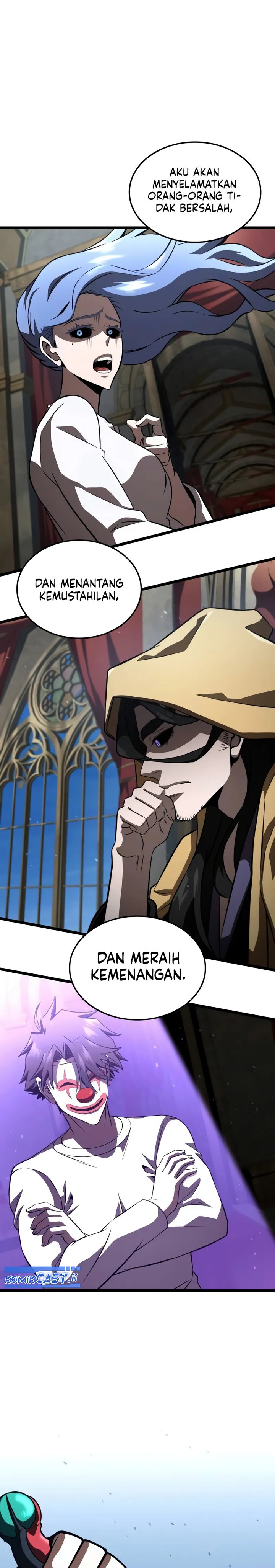 Insanely-Talented Player Chapter 82 Gambar 43