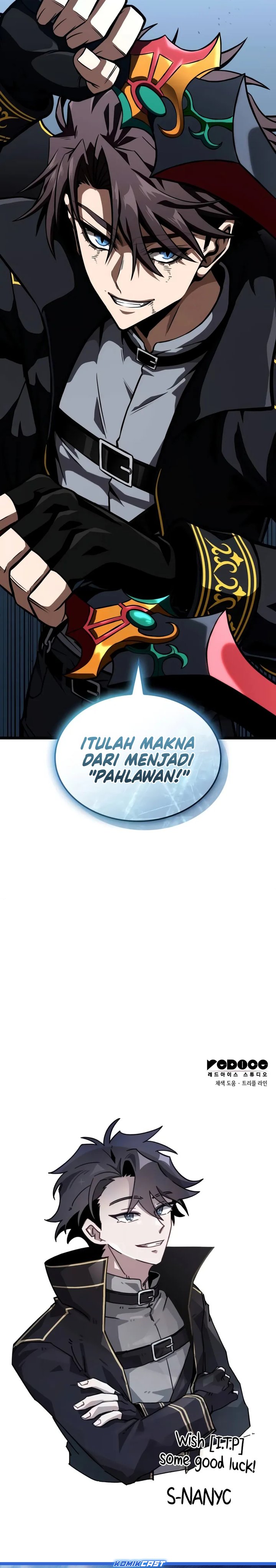 Insanely-Talented Player Chapter 82 Gambar 44