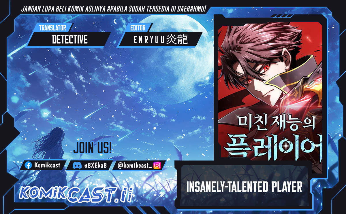 Insanely-Talented Player Chapter 84 Gambar 1