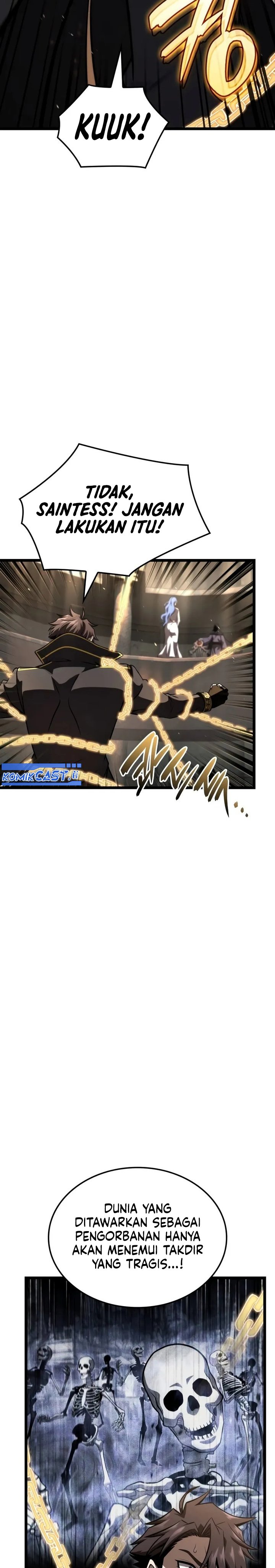 Insanely-Talented Player Chapter 84 Gambar 9