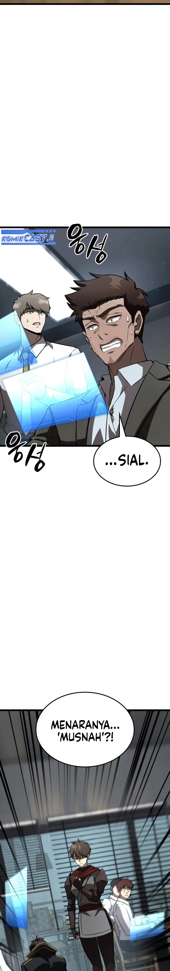 Insanely-Talented Player Chapter 84 Gambar 29