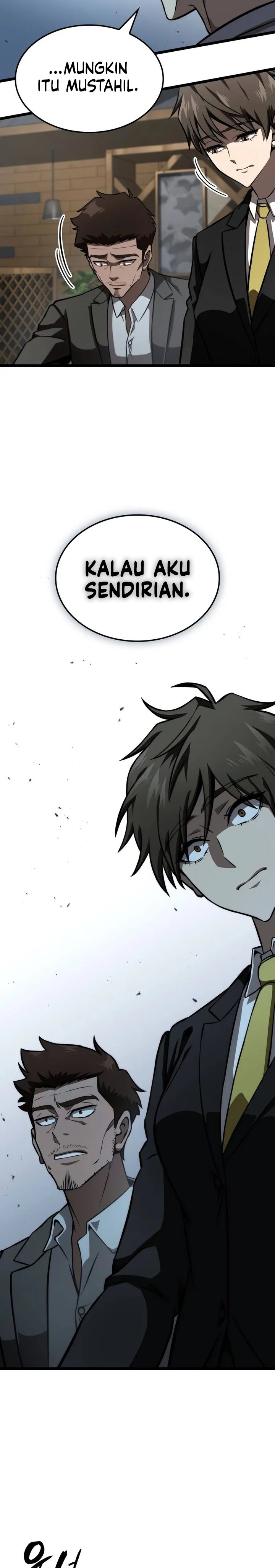 Insanely-Talented Player Chapter 84 Gambar 34