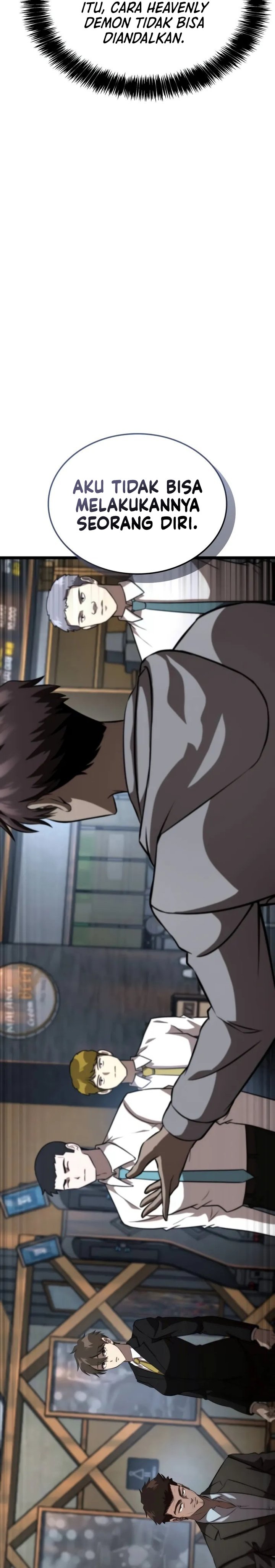 Insanely-Talented Player Chapter 84 Gambar 36