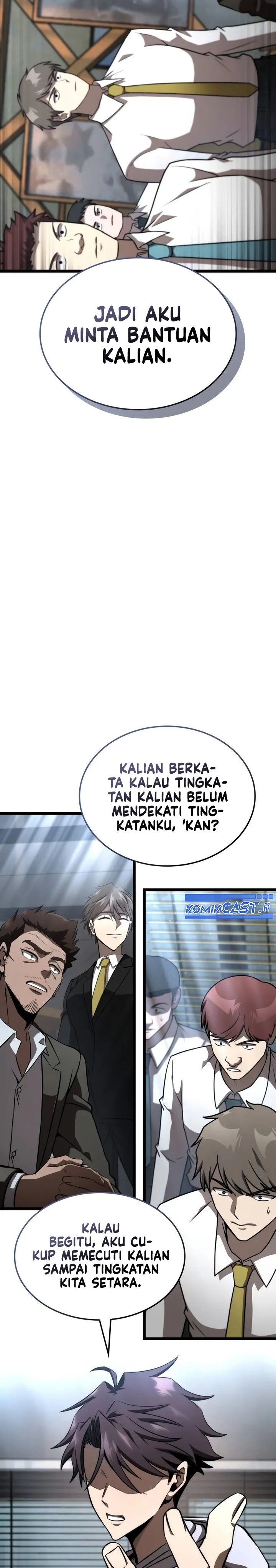 Insanely-Talented Player Chapter 84 Gambar 37