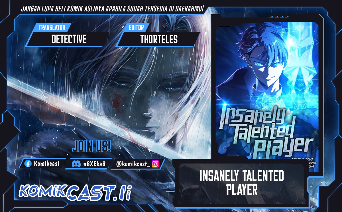 Insanely-Talented Player Chapter 86 FIX Gambar 1