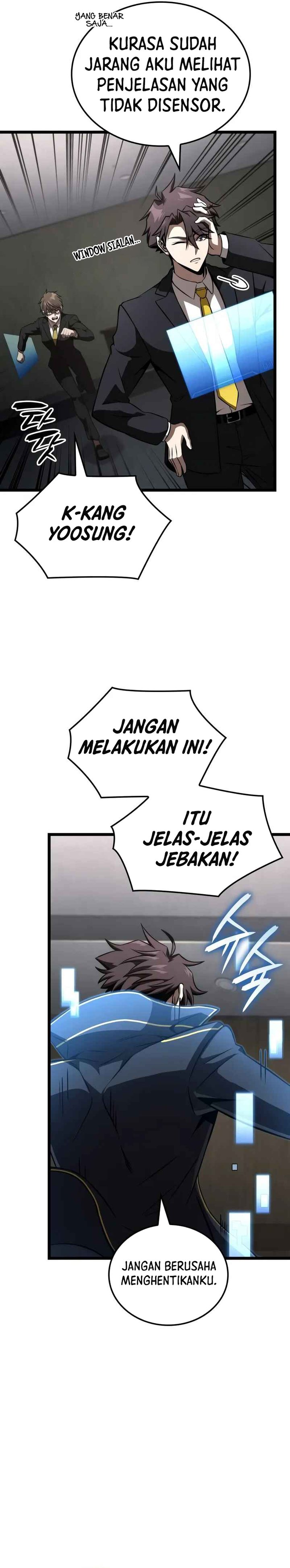 Insanely-Talented Player Chapter 86 FIX Gambar 12