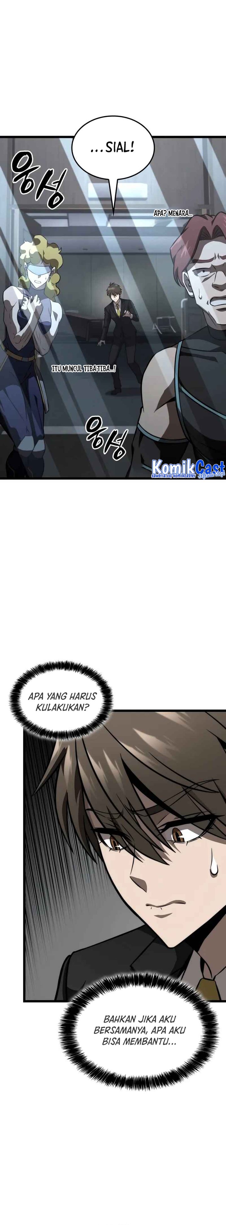 Insanely-Talented Player Chapter 86 FIX Gambar 14