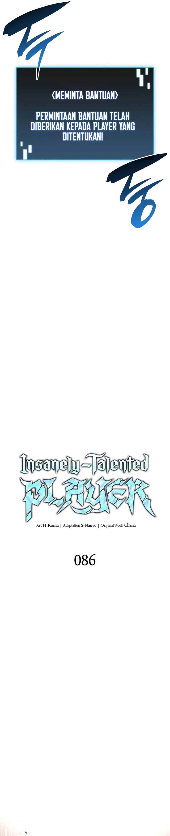 Insanely-Talented Player Chapter 86 FIX Gambar 17