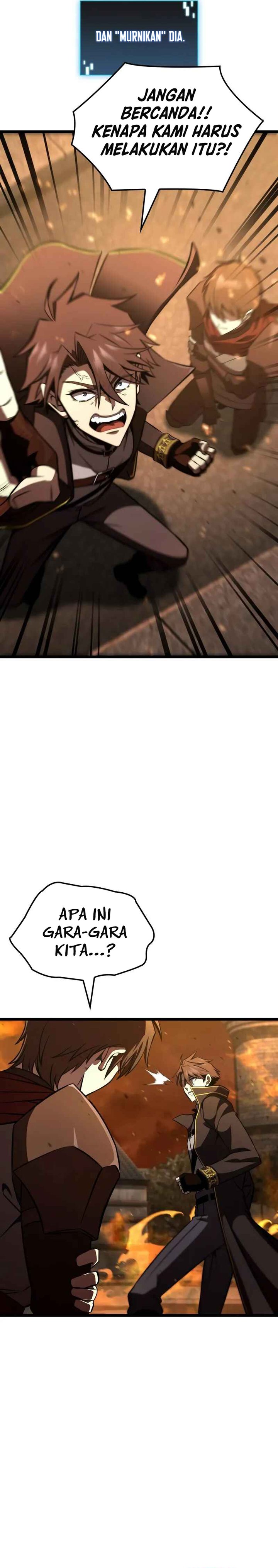 Insanely-Talented Player Chapter 86 FIX Gambar 26