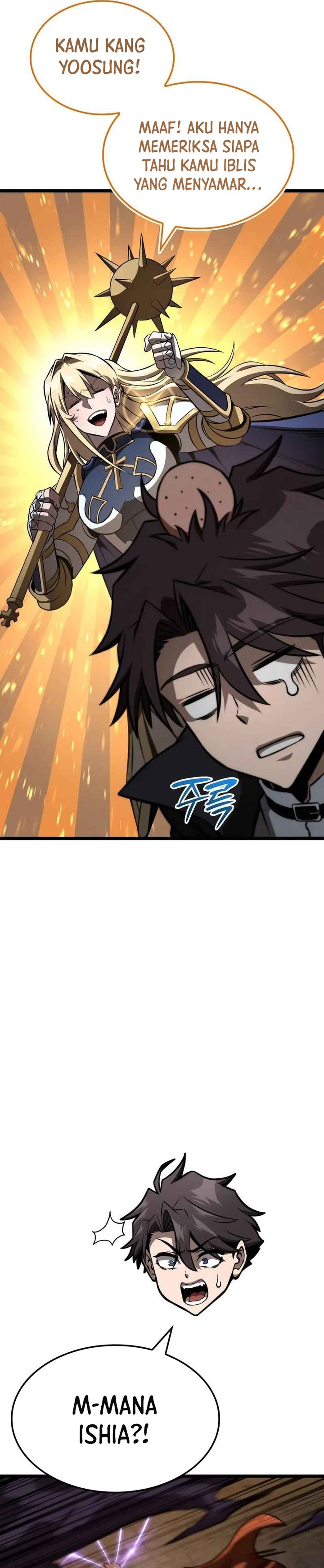 Insanely-Talented Player Chapter 86 FIX Gambar 37