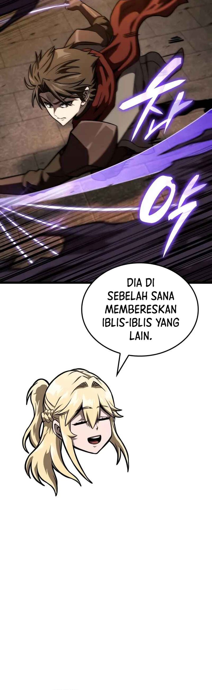 Insanely-Talented Player Chapter 86 FIX Gambar 38