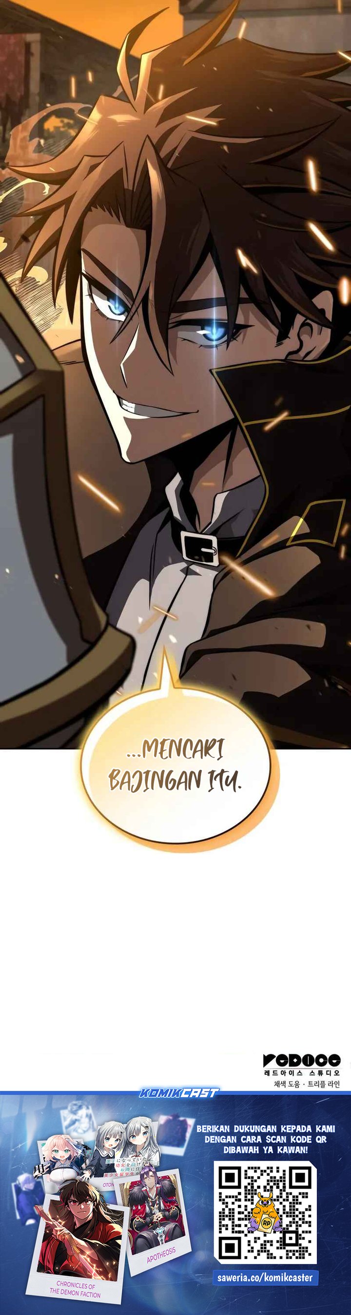 Insanely-Talented Player Chapter 86 FIX Gambar 47
