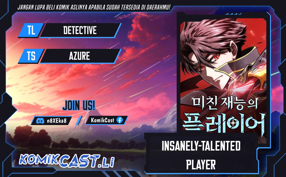 Insanely-Talented Player Chapter 87 Gambar 1