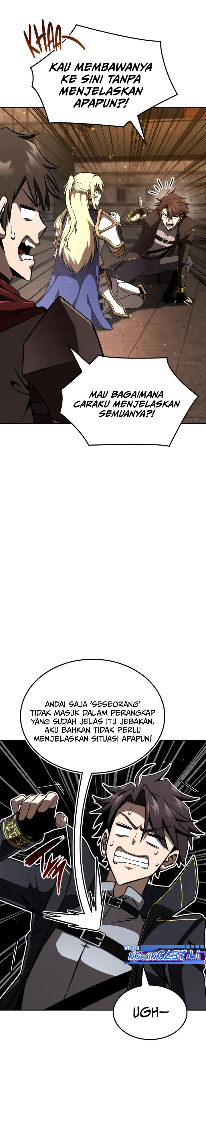 Insanely-Talented Player Chapter 87 Gambar 4