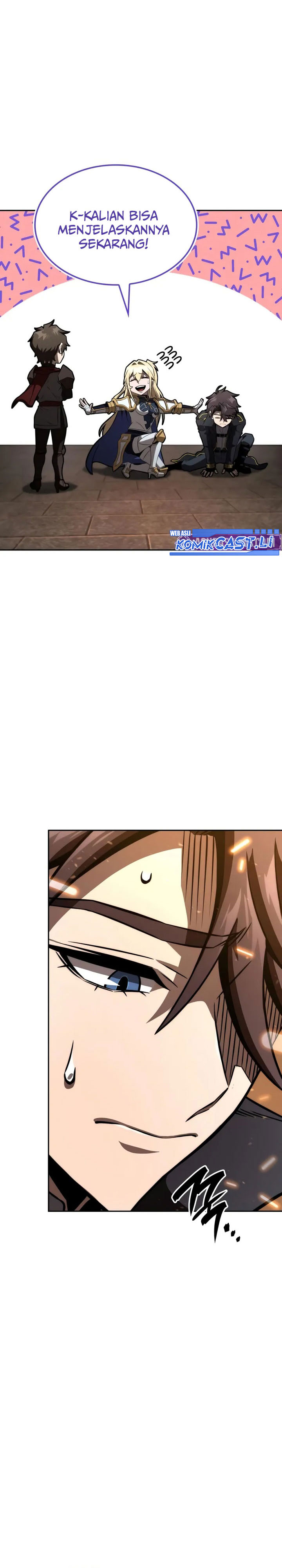 Insanely-Talented Player Chapter 87 Gambar 5