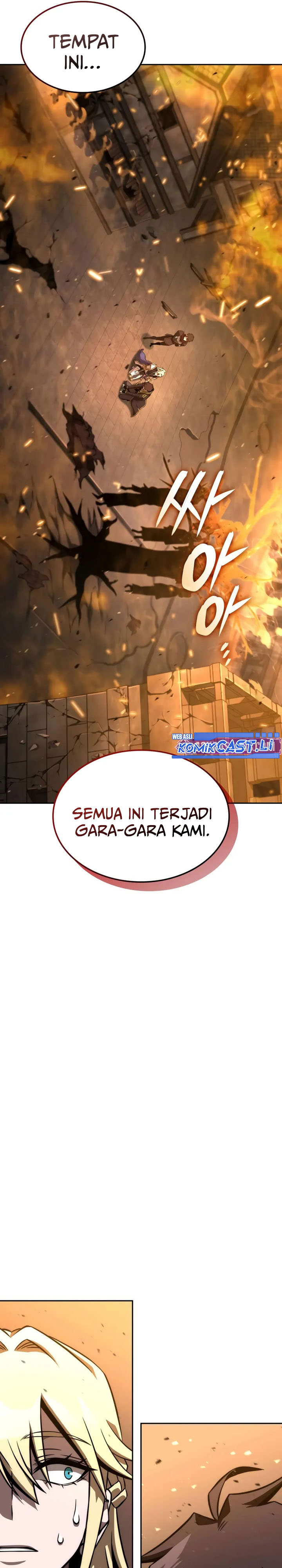 Insanely-Talented Player Chapter 87 Gambar 6
