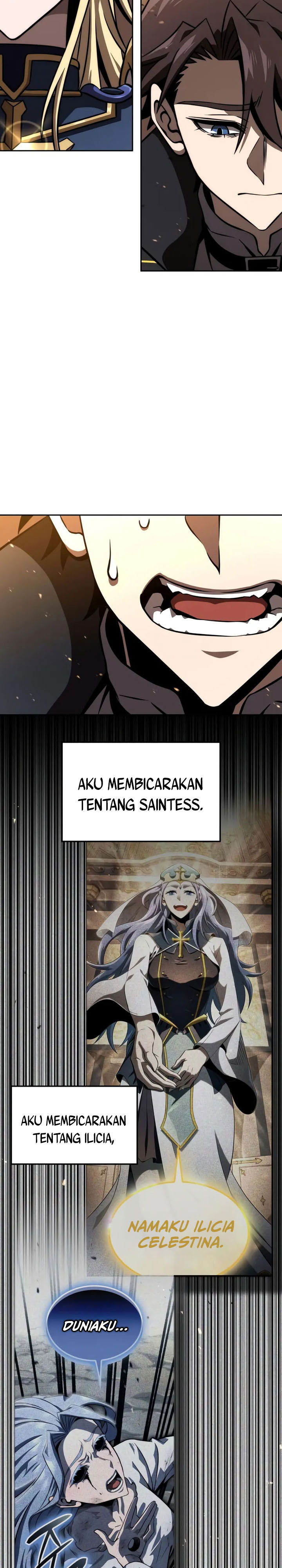 Insanely-Talented Player Chapter 87 Gambar 7