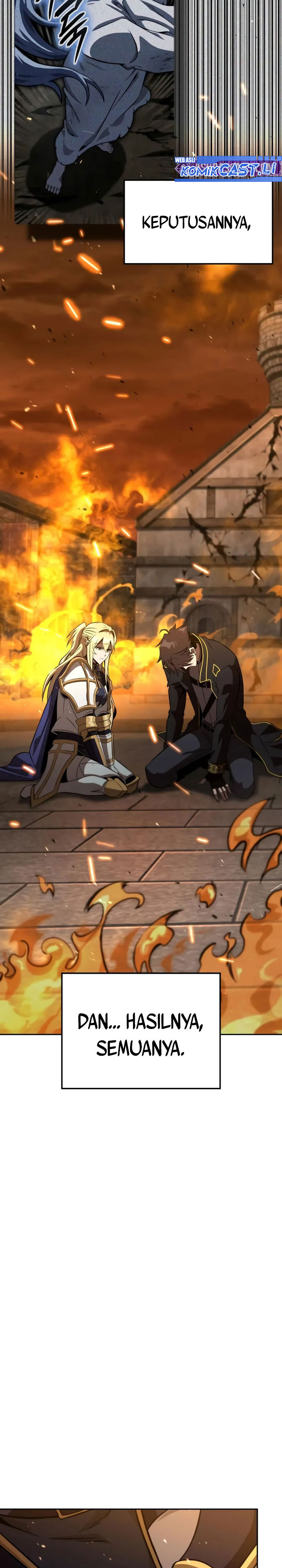 Insanely-Talented Player Chapter 87 Gambar 8